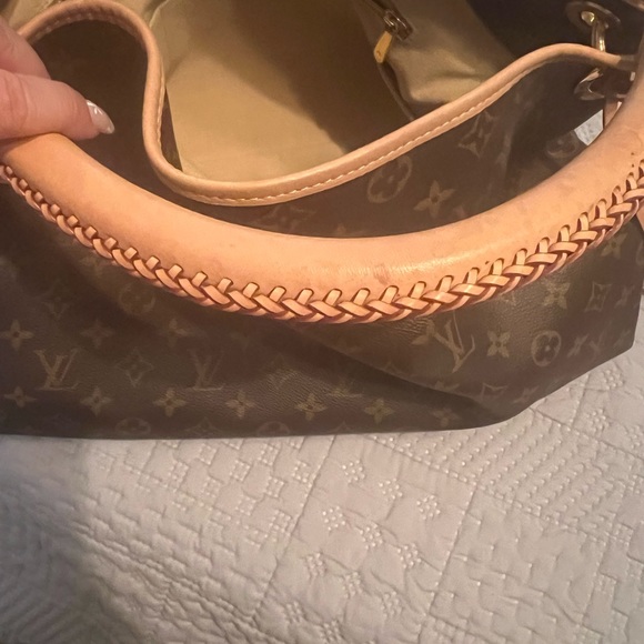 Louis Vuitton Artsy MM - Picture 4 of 6